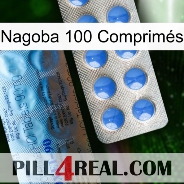 Nagoba 100 Comprimés 40
